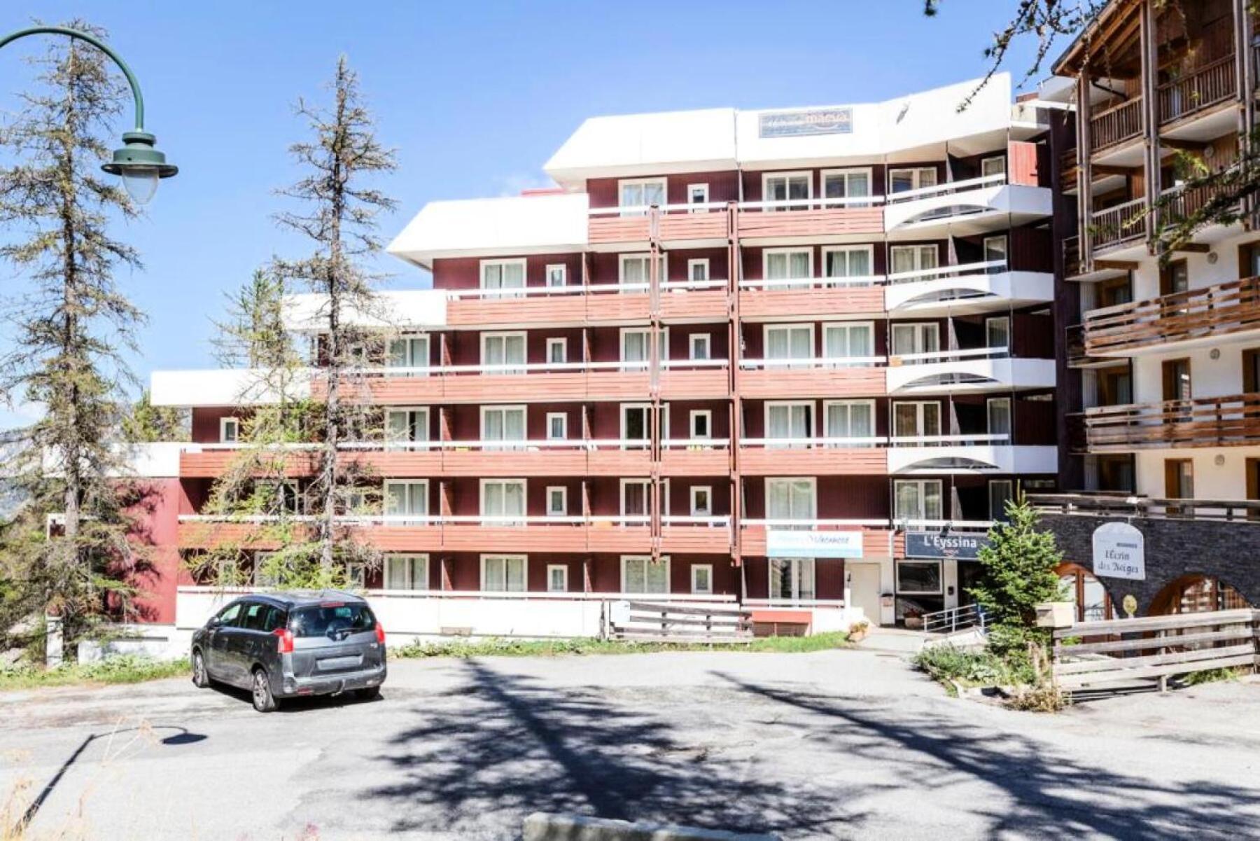 Residence L'Eyssina - Maeva Home - Studio 3 Personnes - Budget Mae-1949 Vars  Εξωτερικό φωτογραφία